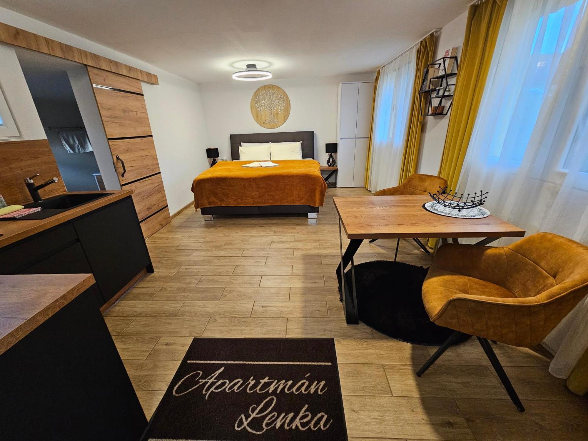 Apartmany Lenka Besenova 104 المظهر الخارجي الصورة