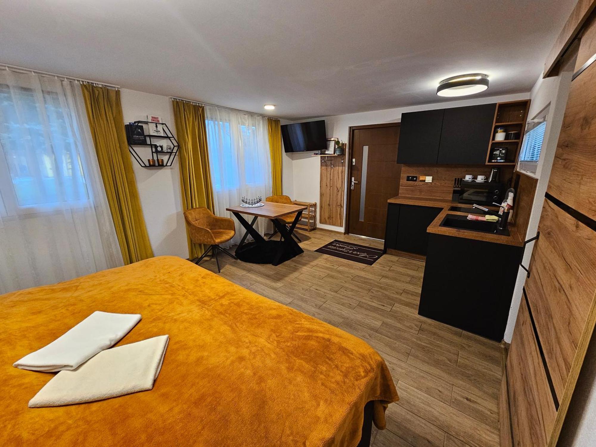Apartmany Lenka Besenova 104 المظهر الخارجي الصورة